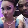 Tonto Dikeh and her lover, Mr X
