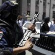 Egypt says police killed militants who attacked Italian consulate