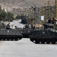 Lebanese army kills two gunmen at Syria border-statement