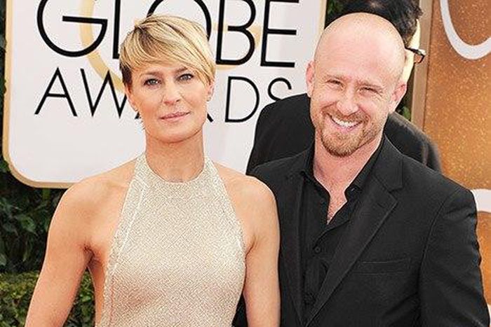 Robin-Wright, Ben-Foster