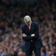 Wenger thanks England for support after Paris attacks