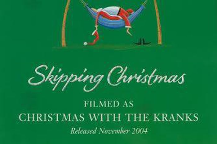 Skipping Christmas by John Grisham