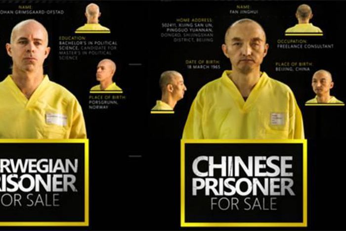 Islamic State says it has executed two captives from Norway and China