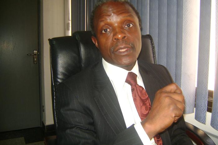 Vice President, Yemi Osinbajo