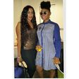 Juliet Ibrahim and Yemi Alade