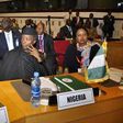 Vice President, Yemi Osinbajo attends peace summit in Ethiopia on August 17, 2015