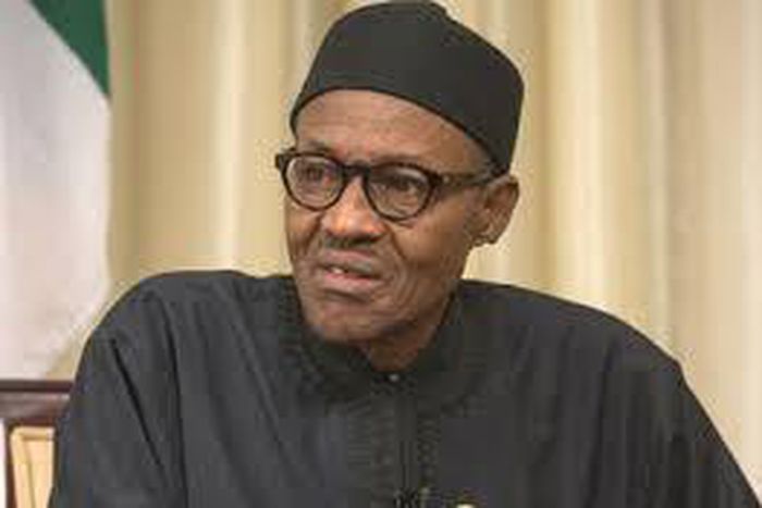 Nigerian leader, President Muhammadu Buhari.