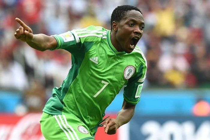 Ahmed Musa