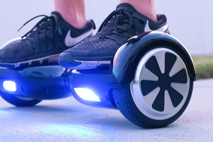 Hoverboards are illegal because it is too dangerous for pavements and not suitable for roads