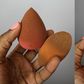 Beauty blenders should be cleaned often