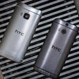 HTC One M8 and M9