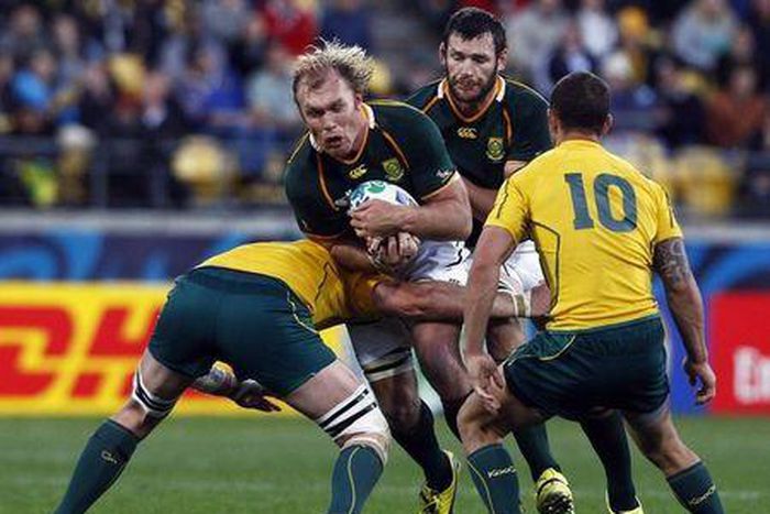 Near-death experience gives South African Burger perspective