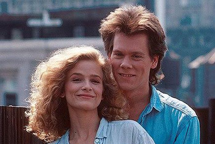 kevin Bacon and Kyra Sedgwick