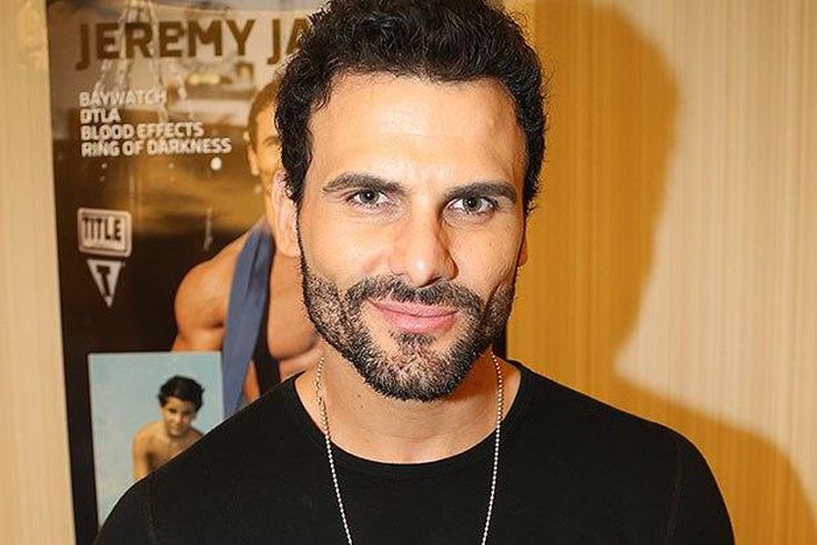 Jeremy Jackson