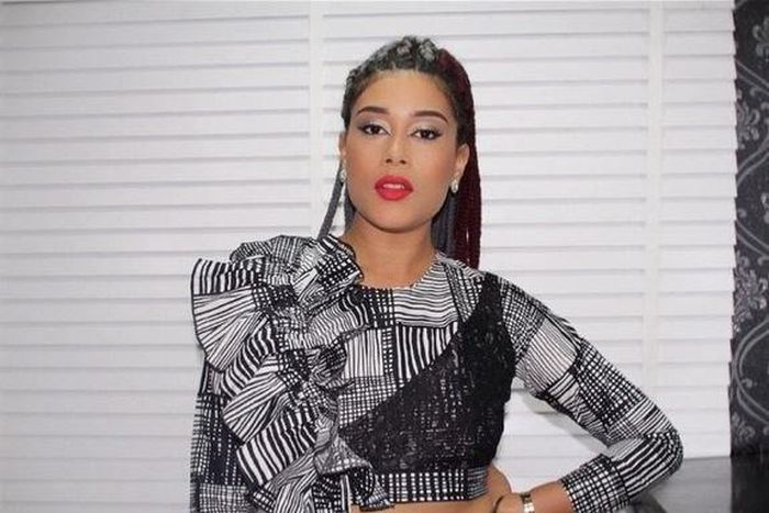 Adunni Ade wants you to know she keeps it real.