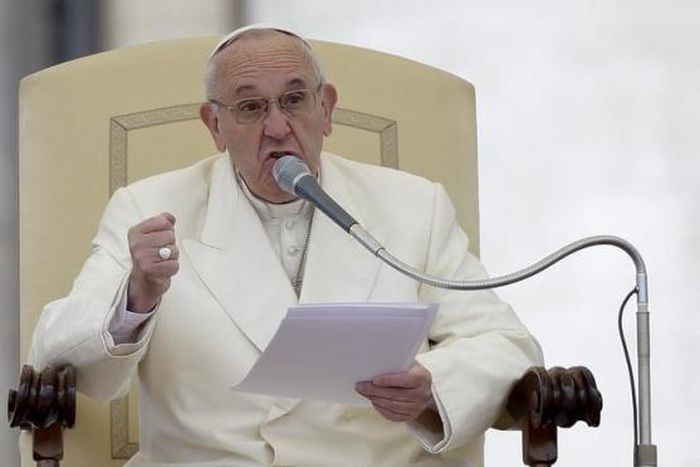 African gays make simple request to pope: preach tolerance