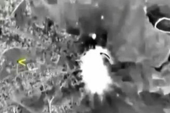 Russian strikes were planned for months - Syria minister