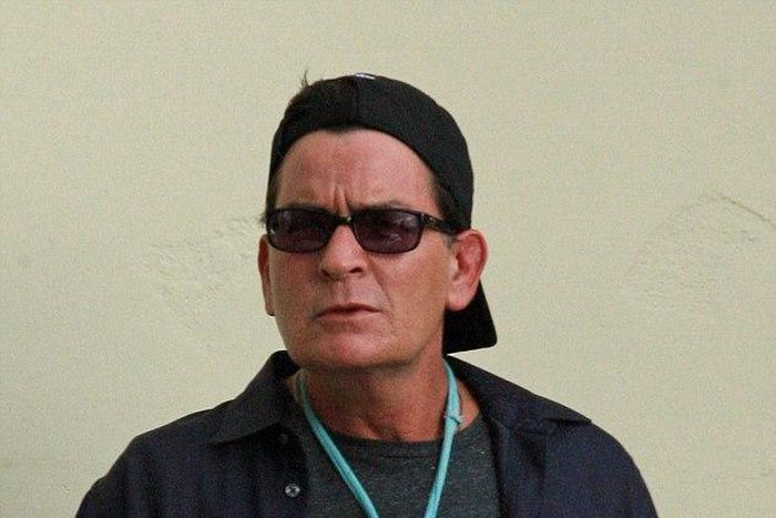 Charlie Sheen