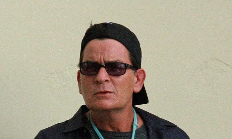 Charlie Sheen