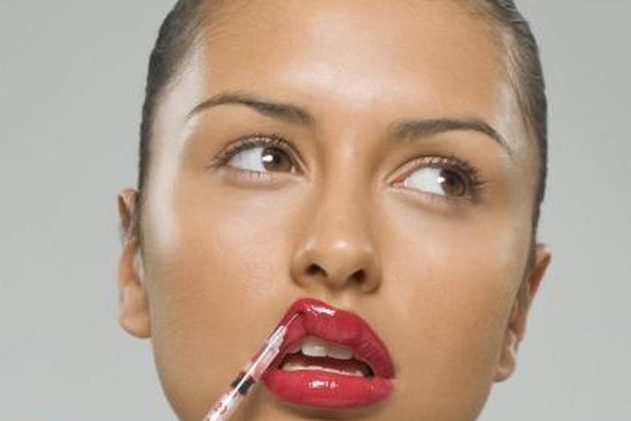 More women are open to getting injections to enhance their lips these days