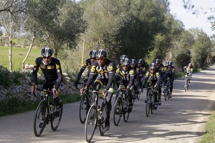 African team awarded World Tour licence