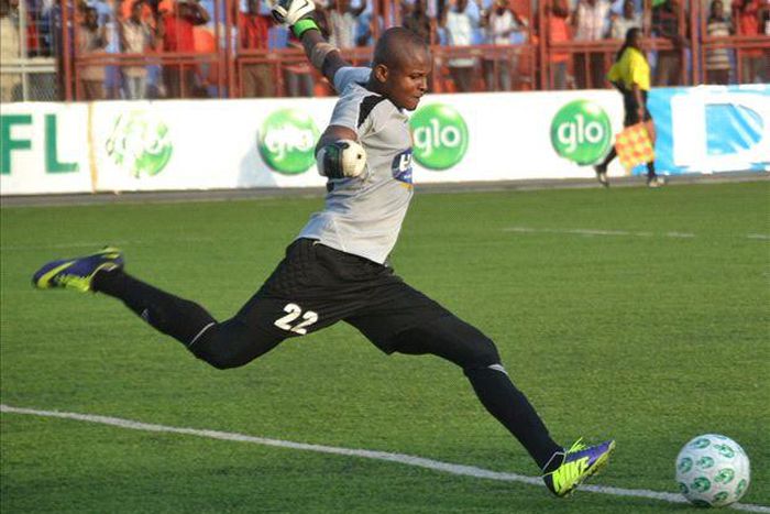 NPFL: Odunlami rescues point for Sunshine Stars in Akure