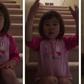 A heartwarming video went viral of a young girl pleading for her divorced parents to be friends.