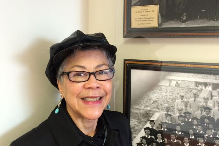 Rosalyn Terborg-Penn, 77, Dies; Historian Recognized Black Suffragists