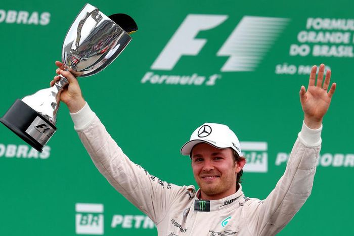 F1: Nico Rosberg targets first Abu Dhabi win
