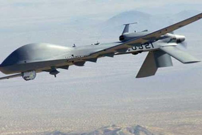 Drone kills four suspected militants in Yemen-residents
