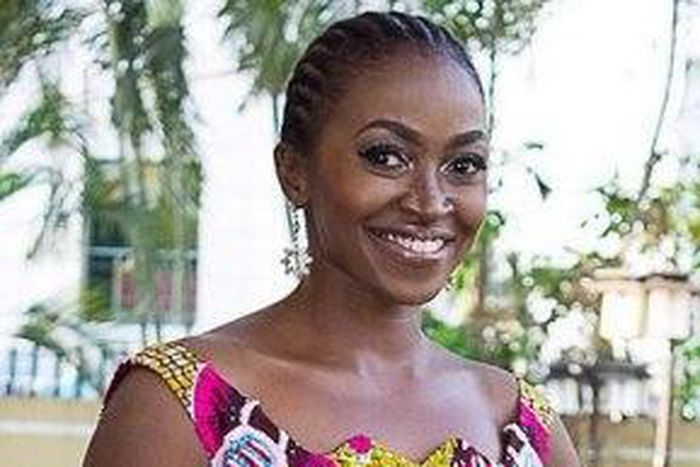 Kate Henshaw in Iconic Invanity