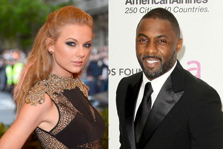 Taylor Swft and Idris Elba to co-chair Met Gala 2016