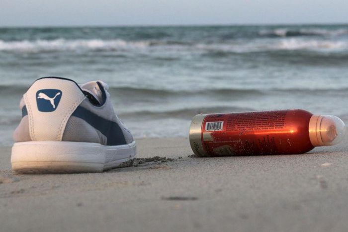 Belongings of dead migrants, which were recovered by the Libyan coast guard, are seen after their boat sank off the coastal town of Zuwara, west of Tripoli, August 27, 2015. The boat packed with mainly African migrants bound for Italy sank off the Liby...