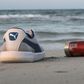 Belongings of dead migrants, which were recovered by the Libyan coast guard, are seen after their boat sank off the coastal town of Zuwara, west of Tripoli, August 27, 2015. The boat packed with mainly African migrants bound for Italy sank off the Liby...