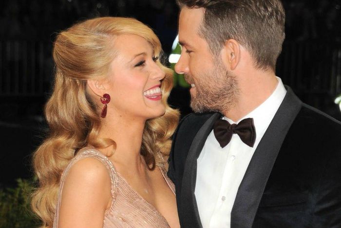 Blake Lively and Ryan Reynolds marked three years of marriage.