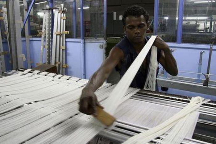 Mauritian knitwear supplier Ciel Textile full-year profit up 27 pct