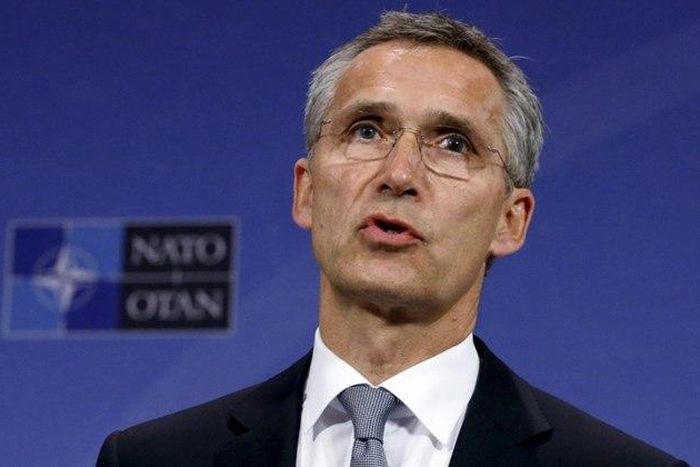 NATO chief urges Turkey to be "proportionate" in response to attacks