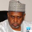 Former National Security Adviser, Sambo Dasuki