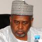 Former National Security Adviser, Sambo Dasuki