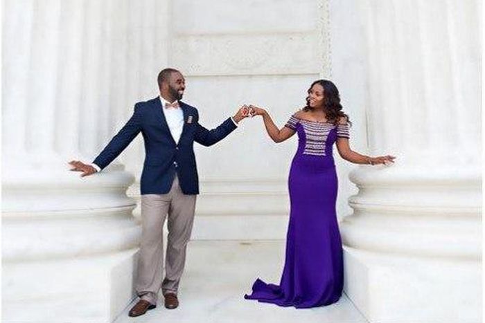 Liz Awoliyi and Tosin Osho