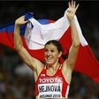 Athletics-Czech Hejnova first woman to retain 400m hurdles title