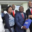 Lagos State Governor, Akinwunmi Ambode, on Thursday, November 19, 2015, paid a visit to the campus of the Lagos Business School