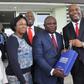 Lagos State Governor, Akinwunmi Ambode, on Thursday, November 19, 2015, paid a visit to the campus of the Lagos Business School