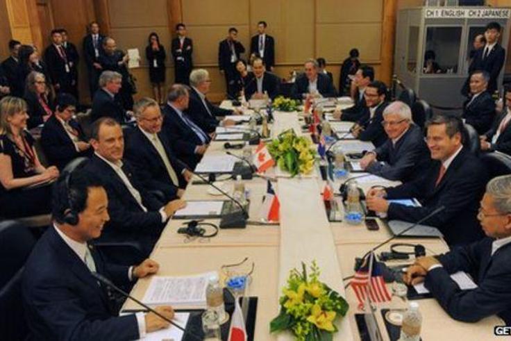World health chief says TPP trade deal raises concerns