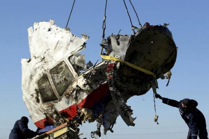 Flight MH17 shot down by Russian-built Buk missile, Dutch report says
