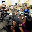 Kentucky clerk, Kim Davis, sent to jail for refusing to marry same-sex couples