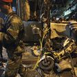 Lebanon in mourning after bomb blasts kill 43