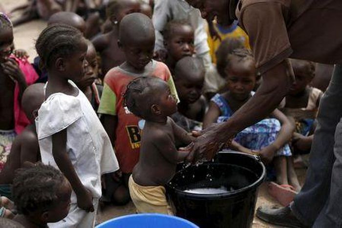 Proper hand washing essential to cut high child death rate - UNICEF
