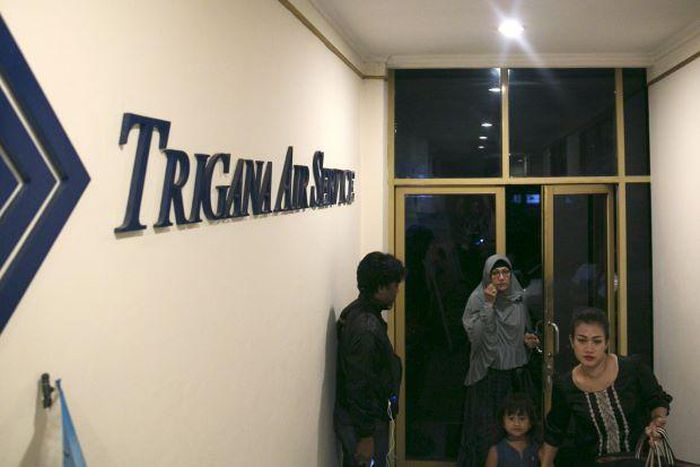 Crashed Indonesian plane was carrying nearly $500,000 in cash