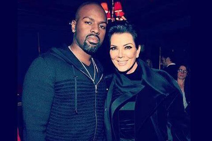Kris Jenner and boy toy, Corey Gamble